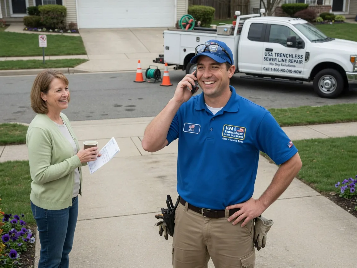Sewer Line Repair Climax, NC FAQs